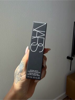 NARS Matte Longwear Foundation - Multiple Shades
